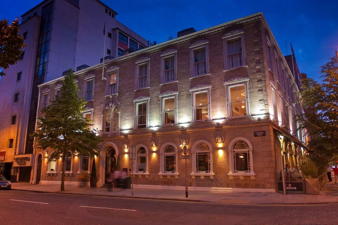 Ten Square Hotel Belfast Bagian luar foto